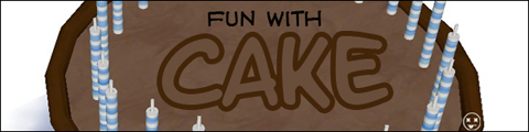 Fun with Cake Series